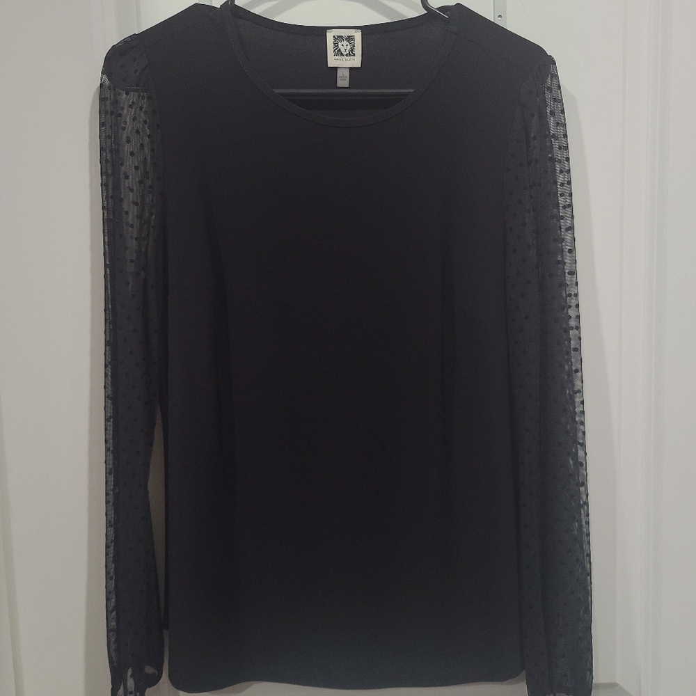 Anne Klein blouse